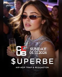 Locandina Superbe, The Club