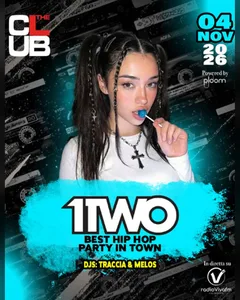 Locandina One Two, The Club